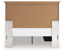 Load image into Gallery viewer, Makidern Queen Panel Storage Bed

