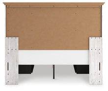 Load image into Gallery viewer, Makidern Queen Panel Storage Bed
