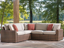 Load image into Gallery viewer, Dolan Creek 3-Piece Outdoor Sectional
