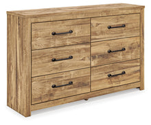 Load image into Gallery viewer, Maystonna Six Drawer Dresser
