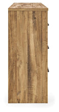 Load image into Gallery viewer, Maystonna Six Drawer Dresser
