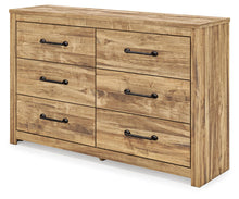 Load image into Gallery viewer, Maystonna Six Drawer Dresser
