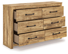 Load image into Gallery viewer, Maystonna Six Drawer Dresser
