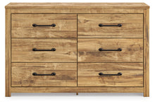 Load image into Gallery viewer, Maystonna Six Drawer Dresser
