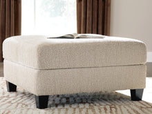 Load image into Gallery viewer, Steelwater Retreat Oversized Accent Ottoman
