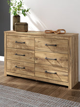 Load image into Gallery viewer, Maystonna Six Drawer Dresser
