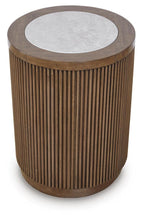 Load image into Gallery viewer, Hadonna Round End Table
