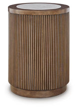 Load image into Gallery viewer, Hadonna Round End Table
