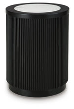 Load image into Gallery viewer, Grayman Round End Table
