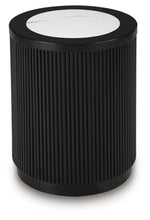 Load image into Gallery viewer, Grayman Round End Table
