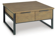 Load image into Gallery viewer, Montia Lift Top Cocktail Table
