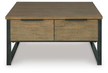 Load image into Gallery viewer, Montia Lift Top Cocktail Table

