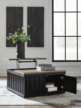 Load image into Gallery viewer, Rylandyn Lift Top Cocktail Table
