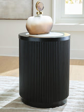 Load image into Gallery viewer, Grayman Round End Table
