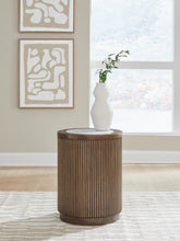Load image into Gallery viewer, Hadonna Round End Table
