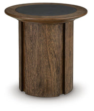Load image into Gallery viewer, Dontayne Round End Table
