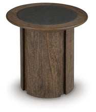 Load image into Gallery viewer, Dontayne Round End Table
