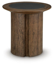 Load image into Gallery viewer, Dontayne Round End Table
