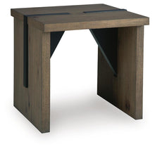 Load image into Gallery viewer, Kandinew Square End Table
