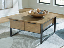 Load image into Gallery viewer, Montia Lift Top Cocktail Table
