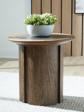 Load image into Gallery viewer, Dontayne Round End Table
