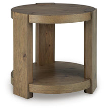 Load image into Gallery viewer, Flangren Round End Table
