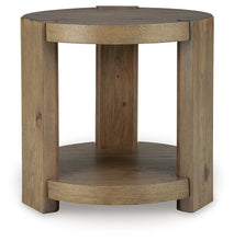 Load image into Gallery viewer, Flangren Round End Table
