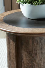 Load image into Gallery viewer, Dontayne Round End Table
