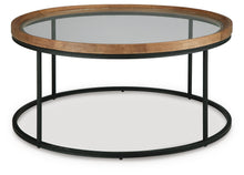 Load image into Gallery viewer, Noraluna Round Cocktail Table
