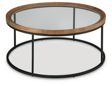 Load image into Gallery viewer, Noraluna Round Cocktail Table

