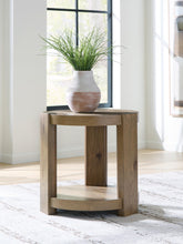 Load image into Gallery viewer, Flangren Round End Table

