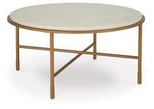 Load image into Gallery viewer, Alben Round Cocktail Table
