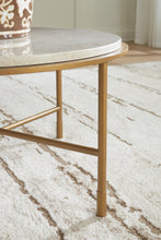 Load image into Gallery viewer, Alben Round Cocktail Table
