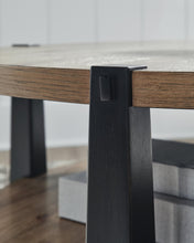 Load image into Gallery viewer, Ridgester Round Cocktail Table
