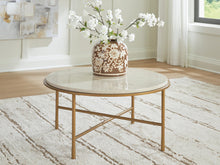 Load image into Gallery viewer, Alben Round Cocktail Table

