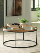 Load image into Gallery viewer, Noraluna Round Cocktail Table
