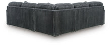 Load image into Gallery viewer, Midnight-Madness 3-Piece Sectional
