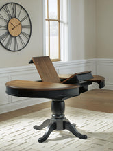 Load image into Gallery viewer, Clorazi Oval DRM Butterfly EXT Table
