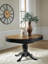 Load image into Gallery viewer, Clorazi Oval DRM Butterfly EXT Table
