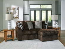 Load image into Gallery viewer, Midnight-Madness 2-Piece Sectional with Chaise
