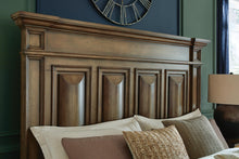 Load image into Gallery viewer, Frantanna King Panel Storage Bed
