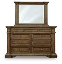 Load image into Gallery viewer, Frantanna Dresser and Mirror
