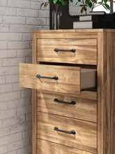 Load image into Gallery viewer, Maystonna Five Drawer Chest

