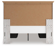 Load image into Gallery viewer, Makidern Queen Panel Storage Bed
