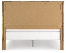 Load image into Gallery viewer, Maystonna King Crossbuck Panel Bed
