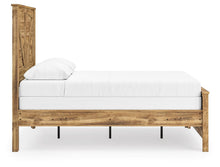 Load image into Gallery viewer, Maystonna Queen Crossbuck Panel Bed
