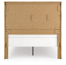 Load image into Gallery viewer, Maystonna Queen Crossbuck Panel Bed

