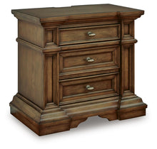 Load image into Gallery viewer, Frantanna Three Drawer Night Stand
