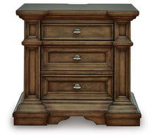 Load image into Gallery viewer, Frantanna Three Drawer Night Stand
