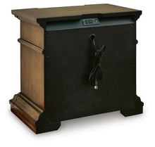 Load image into Gallery viewer, Frantanna Three Drawer Night Stand
